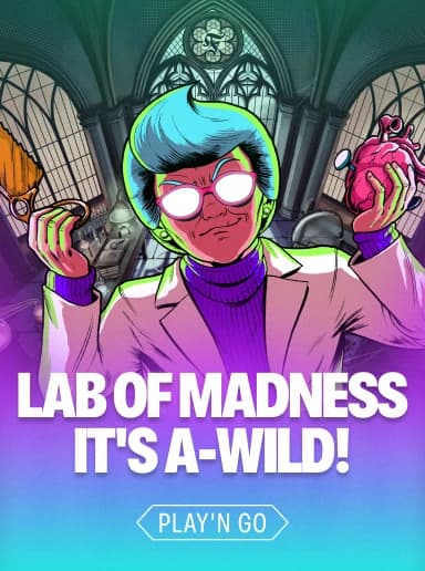 Lab of Madness It's A-Wild!