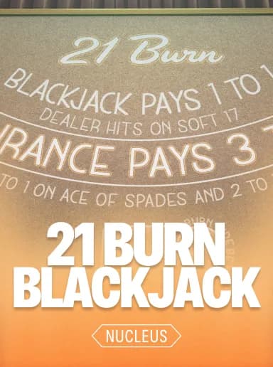 21 Burn Black Jack